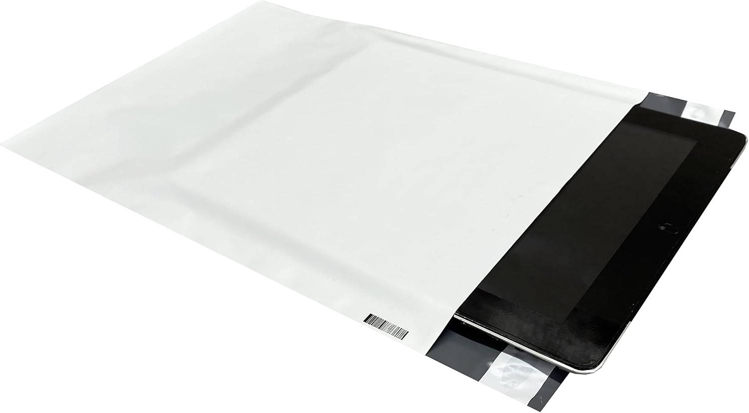 ValueMailers 100 9" x 12" Poly Mailers Envelopes Bags