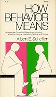 How Behavior Means 038506571X Book Cover