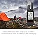 Garmin Rino 750 2-Way Radio/GPS Handheld and Dark Energy Poseidon Pro Indestructible Charger, Black | Touchscreen, 20 Mile Radio Range, Worldwide Base Mapping, Weather Forecasts