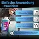 DR. WACK - A1 Power Foam Shampoo 1 Liter - Autoshampoo für Vorreinigung & Handwäsche - Kraftvoller & schonender Schaumreiniger - biologisch abbaubar - für alle Lackarten - Hochwertige Autopflege