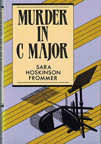 Murder in C Major 0312552998 Book Cover