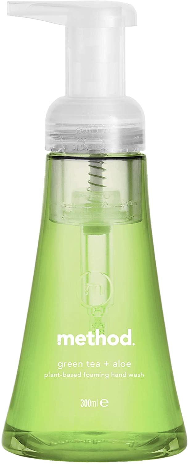 MethodFoam Hand Wash Green Tea Aloe 300 ml