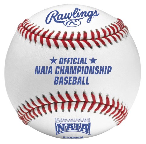 Rawlings Official NAIA Championships Baseball