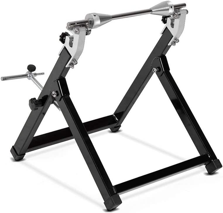 Cruizer - Equilibratore gomme per moto scooter universale in acciaio, perfetto per bilanciamento ed equilibratura