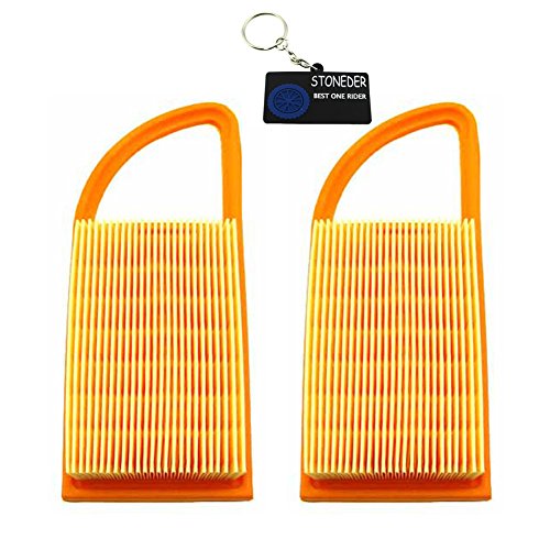 STONEDER High Quality Aftermarket Air Filter For STIHL 4282-141-0300 BR500 BR550 BR600 Blowers Replaces OEM STIHL# 4282-141-0300 4282-141-0300B (2)