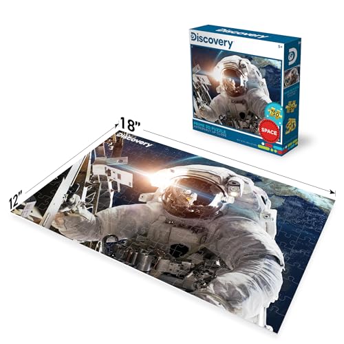 Prime 3D Shark Week, 150-Piece 3D Jigsaw Puzzle, 18x12 by PRIME3D - Used condition - Image 2
