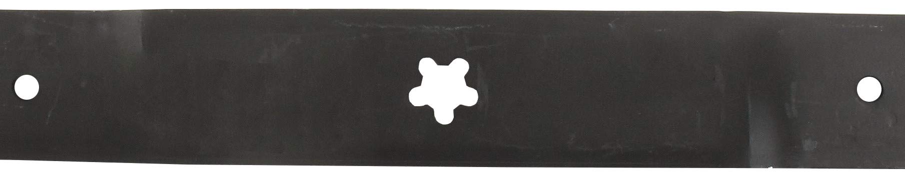 Greenstar 568652 - Cuchilla adaptable para cortacésped