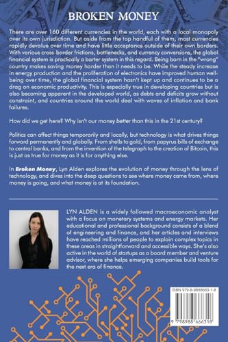 Image of Broken Money: Why Our Financial System is Failing Us and How We Can Make it Better