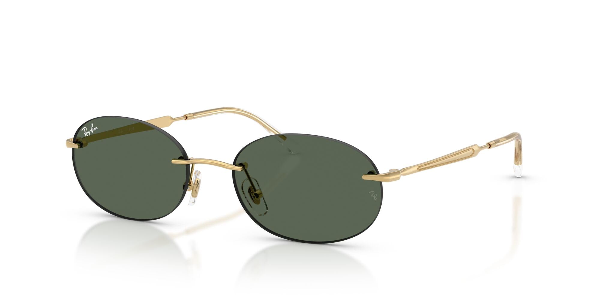 Ray-Ban Occhiali da sole ovali Rb3767