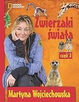 Zwierzaki swiata 3 8375966452 Book Cover