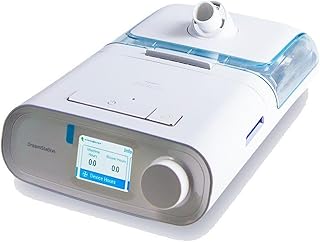 DreamStation Auto CPAP Machine with Humidifier – Auto-Adjusting Pressure CPAP for Home Use – Quiet, Comfortable Sleep Therapy Price In India
