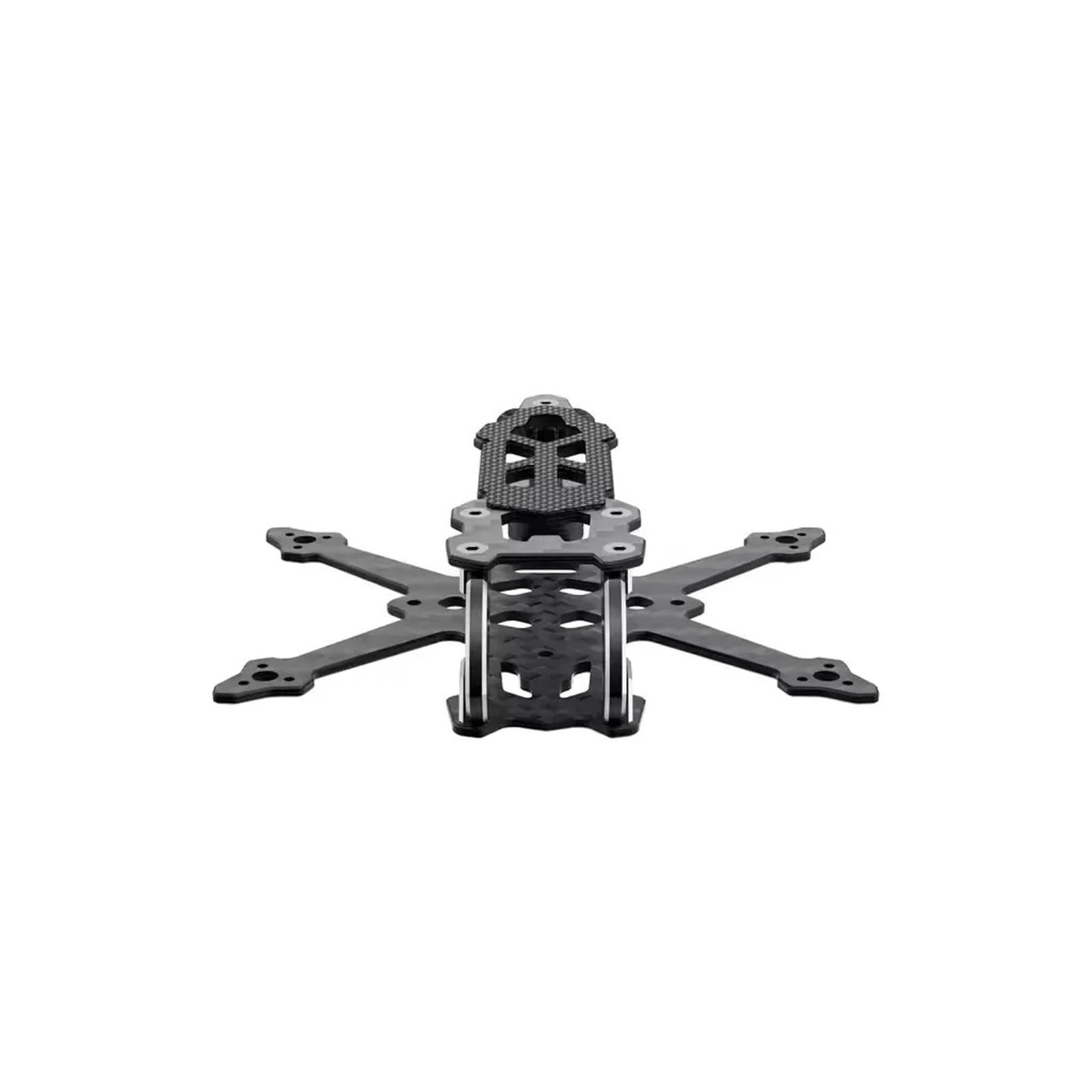 Kit Telaio Quadcopter Telaio GEP-TC18 T-Cube18 Fai da Te FPV Quadcopter Drone Accessori Parti