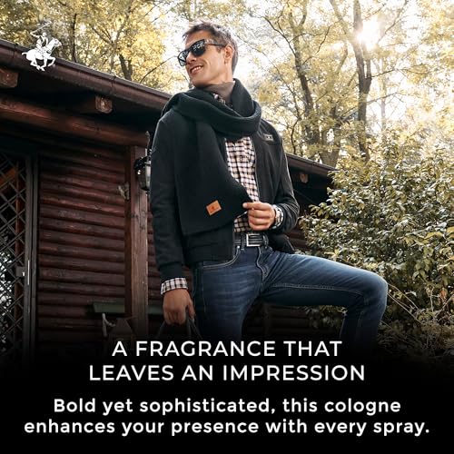 Beverly Hills Polo Club AQUA - Cologne for Men with Italian Bergamot, Green Lemon, Rosemary & Patchouli Notes - Fresh & Aquatic Fragrance Scent - Eau De Toilette Spray 3.40fl.oz / 100ml - Thumbnail 2