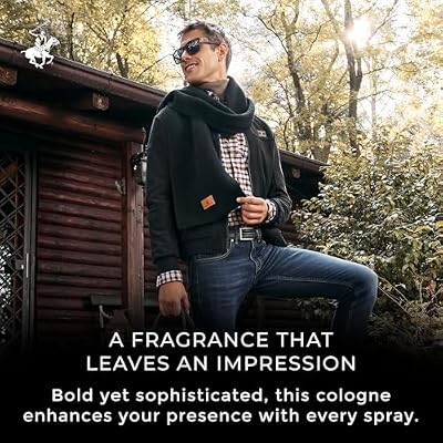Beverly Hills Polo Club SEXY - Oriental, Woody Cologne for Men - Timeless, Fresh & Masculine Fragrance Scent - Eau De Toilette Spray 3.40fl.oz / 100ml