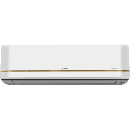 Hitachi 15 Ton 5 Star Inverter Split AC Copper Dust Filter
