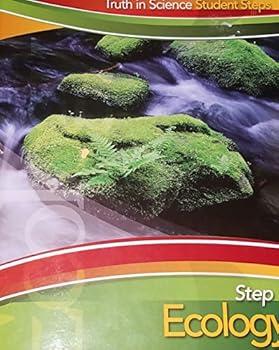 Paperback Truth in Science Student Steps: Step 5 Ecology Book