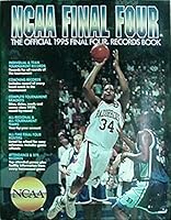 Official 1995 NCAA Final Four Records Book 1880141779 Book Cover