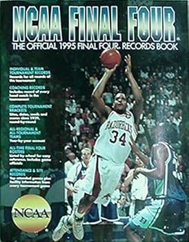 Official 1995 NCAA Final Four Records Book