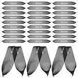 DOITOOL 100 Stück Kleiderbügel Schwamm Abdeckungen Rutschfest Antirutsch Schutzbezüge Praktisches Hanger Zubehör Für Haushalt Und Kleiderbügel Schutz