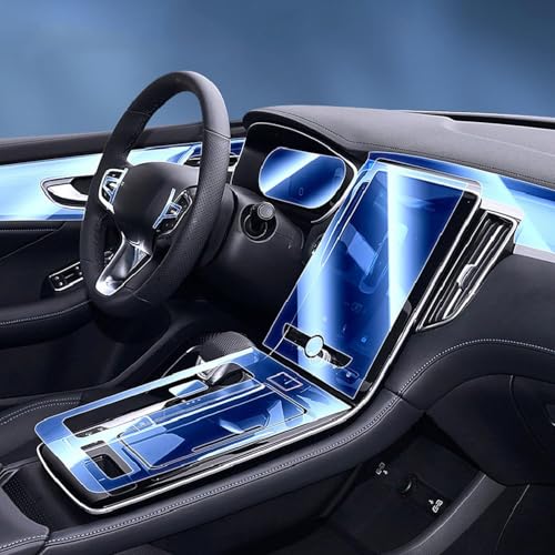 Film TPU anti-rayures Rising Auto ER6 protection console auto