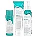 Not Your Mother's All Eyes On Me 10-in-1 Hair Perfector & 3-in-1 Wax Stick & Styling Cream (3-Pack) - Protectant & Styling Products for All Hair Types