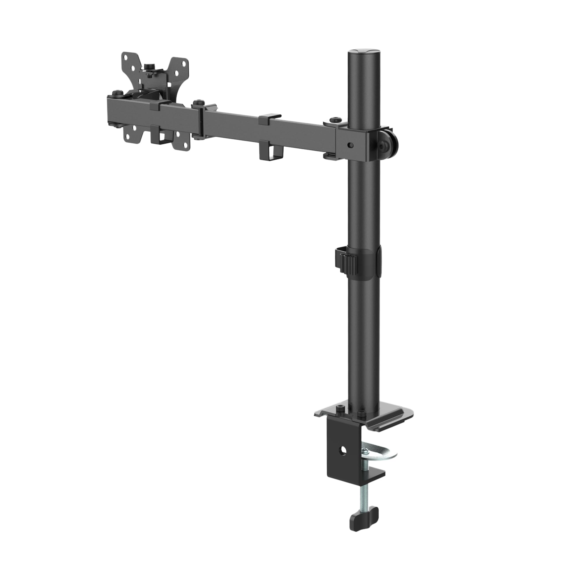 Cabletech Uchwyt do Monitora 17"-32" Biurkowy Regulowany UCH0219