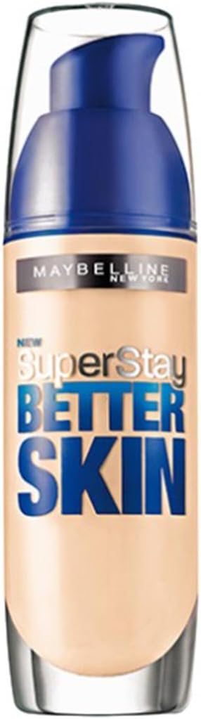 Maybelline Newyork Superstay Better Skin Foundation - 30 Sand
