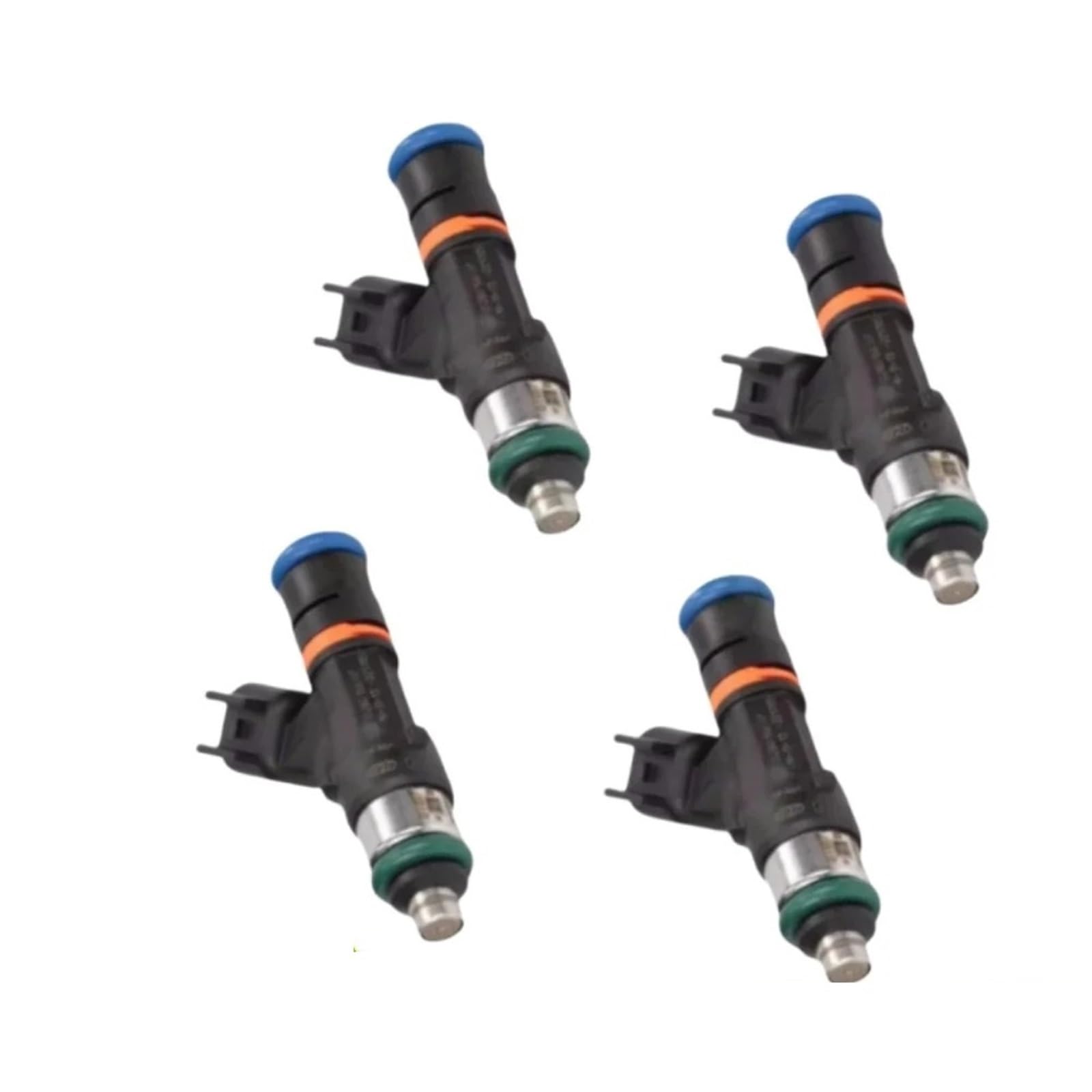 Immlsx One Color Fuel Injector For Mini For Cooper S For R52 R53 2003-2007 4Pcs 550Cc Fuel Injector