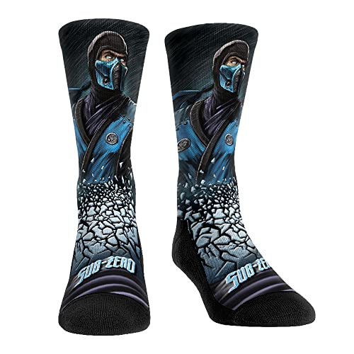 Image of Mortal Kombat Super Premium Socks