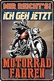 Deko Blechschild verschönert Ihr Zuhause, das Büro, das Wohnzimmer, Kinderzimmer, Ihr Lieblings-Café und auch den Garten. An Ihrem Lieblingsplatz wirkt es besonders schön. Verschenken Sie es als thematisch passendes Geschenk an Ihre Lieben.