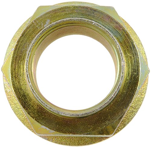 image for Dorman 615-110 Spindle Nut Compatible with Select Acura/Honda Models, 