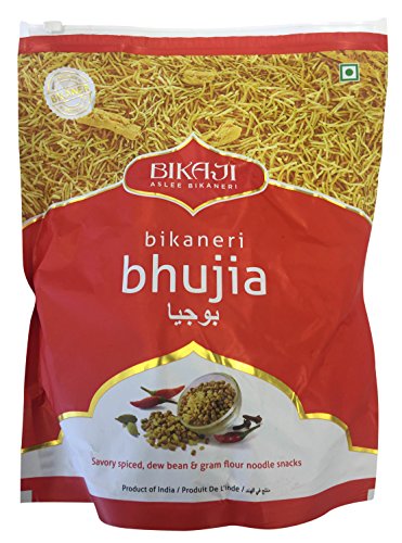 Image of Bikaji Namkeen - Bikaneri Bhujia, 400g Pouch