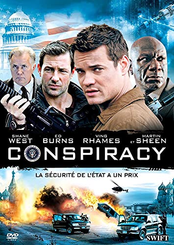 Image of Conspiracy - dvd