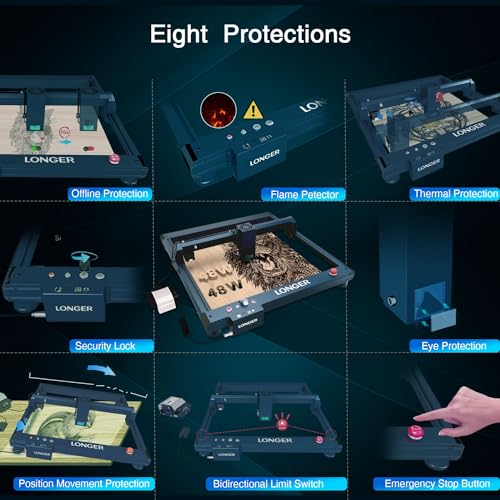 desktop CNC engraver Kit product image