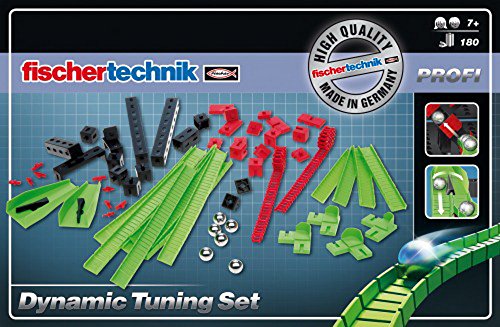 Preisvergleich Produktbild fischertechnik Profi Dynamic Tuning Set, 1 Stück