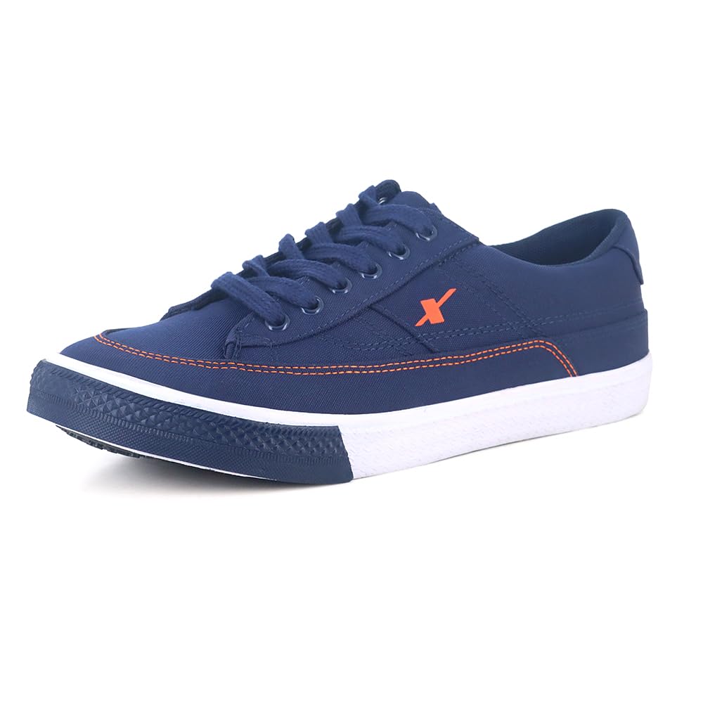 Sparx Mens Shoes,NavyBLUE NEON Orange,7UK,SC9041GNBNO0007 (B0D636ZDDH) Amazon Price History, Amazon Price Tracker