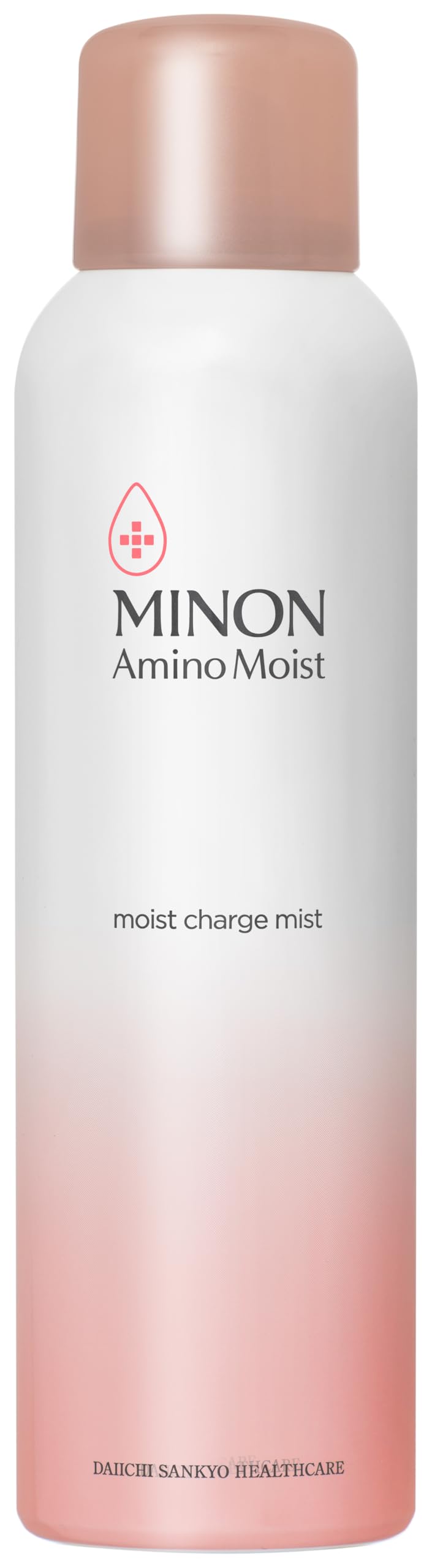 【Amazon.co.jp限定】 ミノン アミノモイスト モイストチャージ ミスト 150g サンプル付き 【敏感肌向け】 【乾燥肌向け】 【低刺激性処方】 ミスト化粧水 保湿 メイクの上から使える スプレー 化粧水