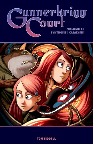 Gunnerkrigg Court Volume 4 Limited Edition