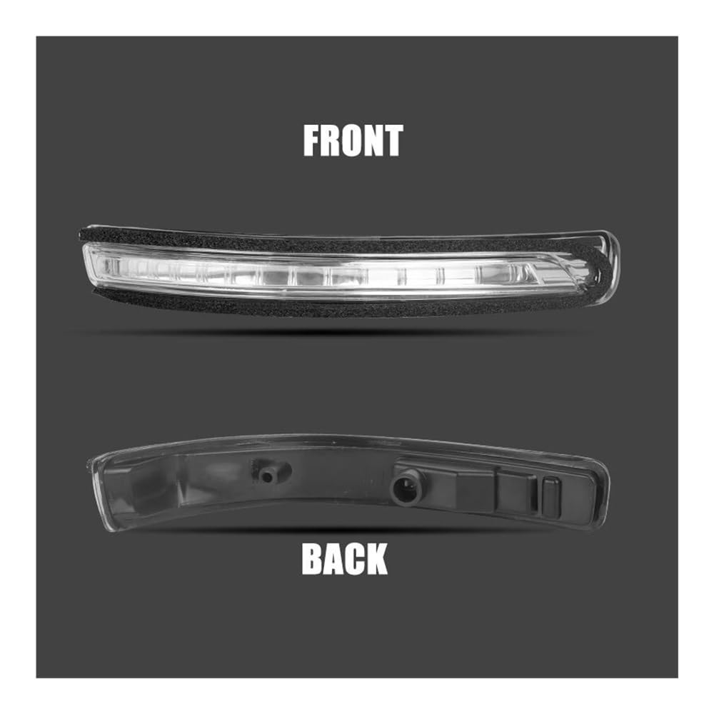 retrovisore Segnale svolta Light Per Auto LED Dinamico Indicatori Di Direzione