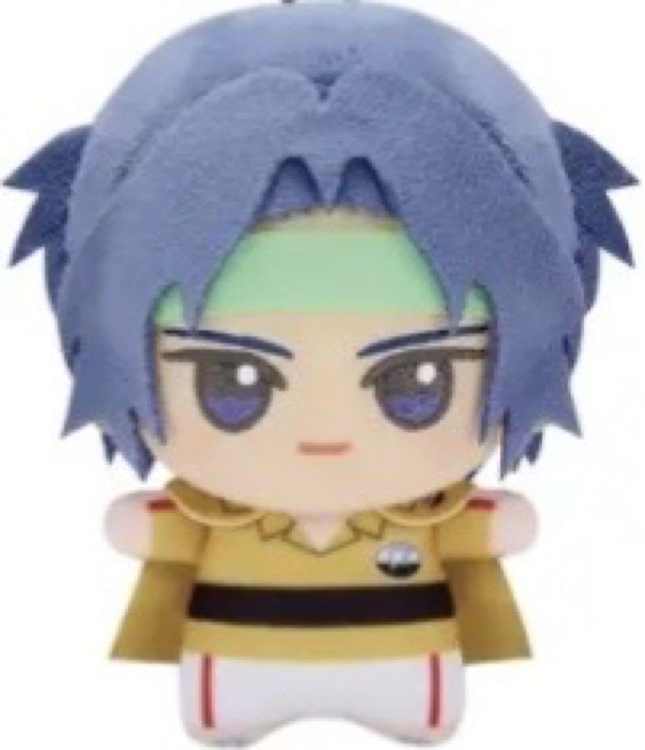 Amazon.co.jp: テニスの王子様 ちびぐるみ テニプリ 幸村精市 : ホビー