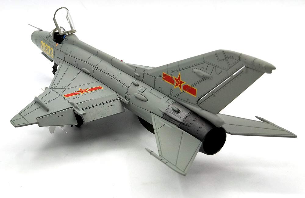 Amazon | AF1 1/48 完成品 中国 China J-7G Fighters ダイ