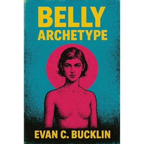 Belly: Archetype Audiolibro Por Evan C. Bucklin arte de portada