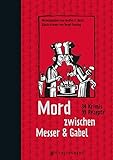gabel deutsch englisch  Mord zwischen Messer & Gabel: 34 Krimis, 99 Rezepte