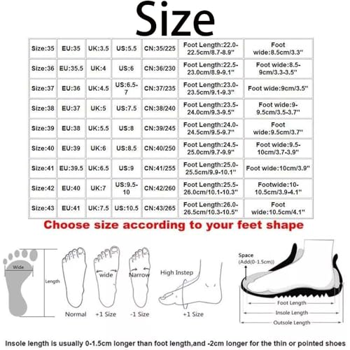 2025 New Orthopedic Sandals for Women, Closed Toe Platform Sandals Height-Boosting Thick Sole Breathable Comfortable 7