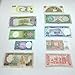 IMPACTO COLECCIONABLES World Paper Money: 10 Banknotes from Africa - Elevate Your Foreign Currency Collection with Old Banknotes. Certificate of Authenticity Included.