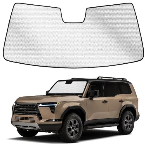 Sulagi Windshield Sun Shade for Lex-us GX550 GX 550 2024-2026 by Sulagi - Used condition - US$50.19