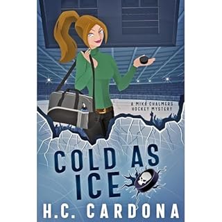 Cold as Ice Audiolibro Por Heather C. Myers arte de portada