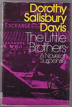 The little brothers 0684133970 Book Cover