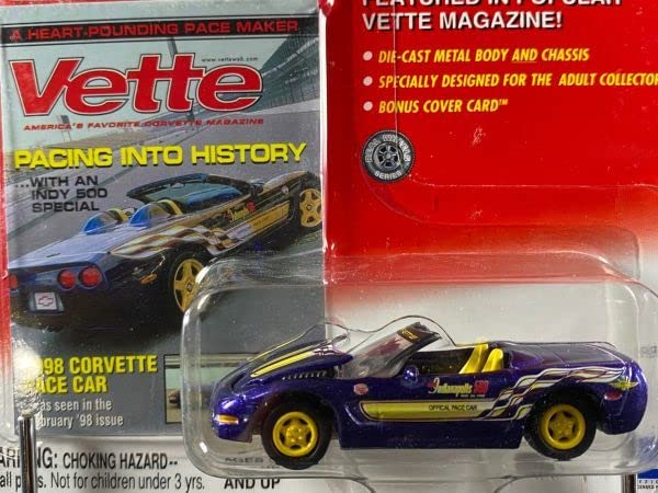 Amazon | JOHNNY LIGHTNING ジョニーライトニング 1/64 Vette