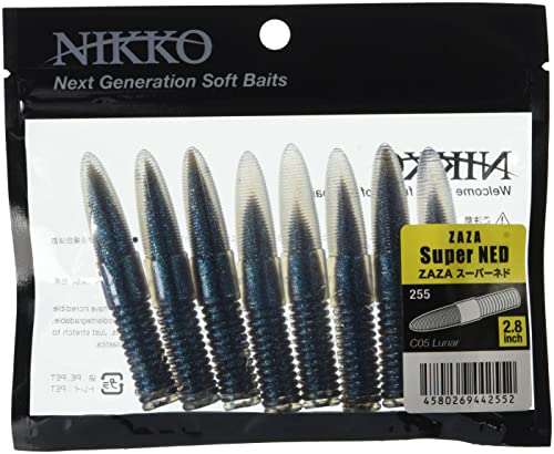 Nikko Super Ned 2.8", Lunar 255